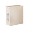 Scaffale Organizer Multifunzione per Spezie e Oli da Banco da Cucina