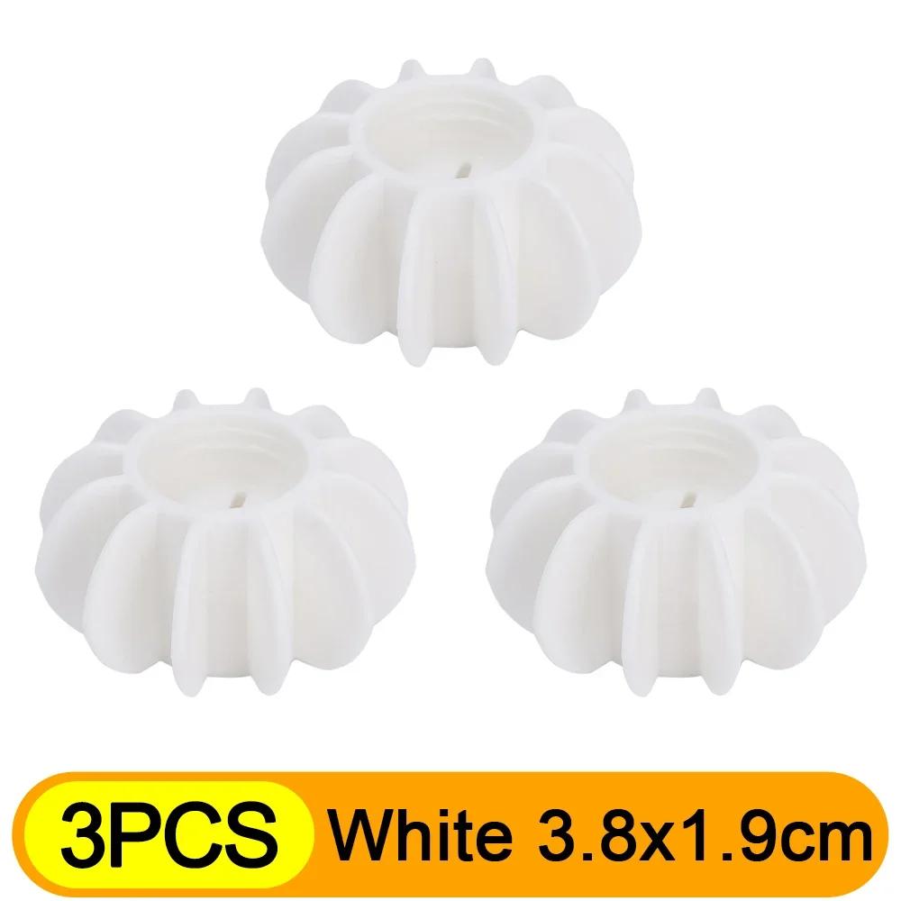 20/1PCS Silicone Laundry Ball Reusable Anti-tangle Clothes Cleaning Balls Stain Removal Anti-winding Hair Catcher Cleaning Tools