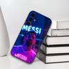 Football Star M-Messi Phone Case Silicone Soft For Samsung S25,S24,S21,S22,S23,S30,Ultra,S20,Plus,Fe,Lite