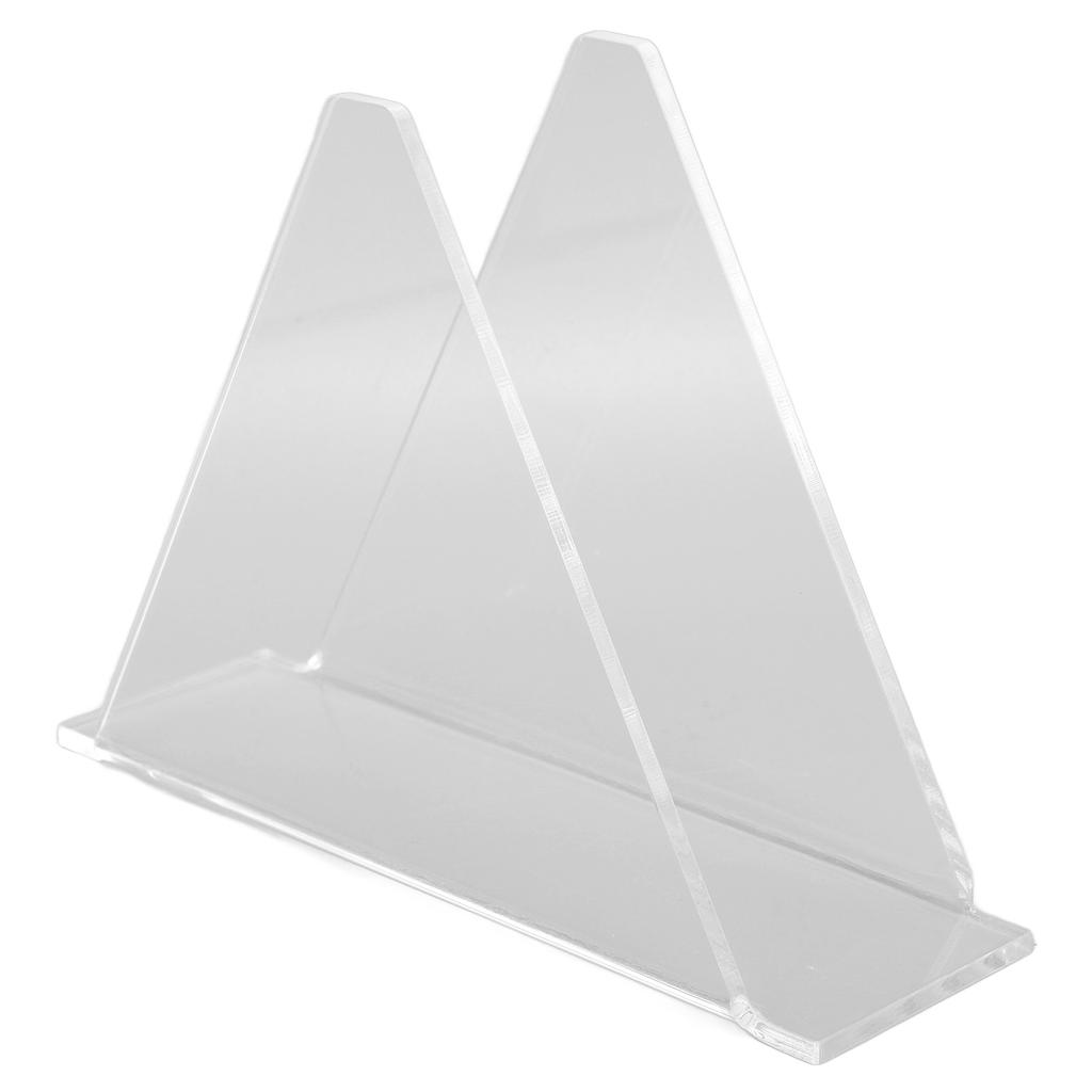 Napkin Holders for Tables Acrylic Farmhouse Napkins Holder Upright Vertical Dining Table Napkin Dispenser for Kitchen