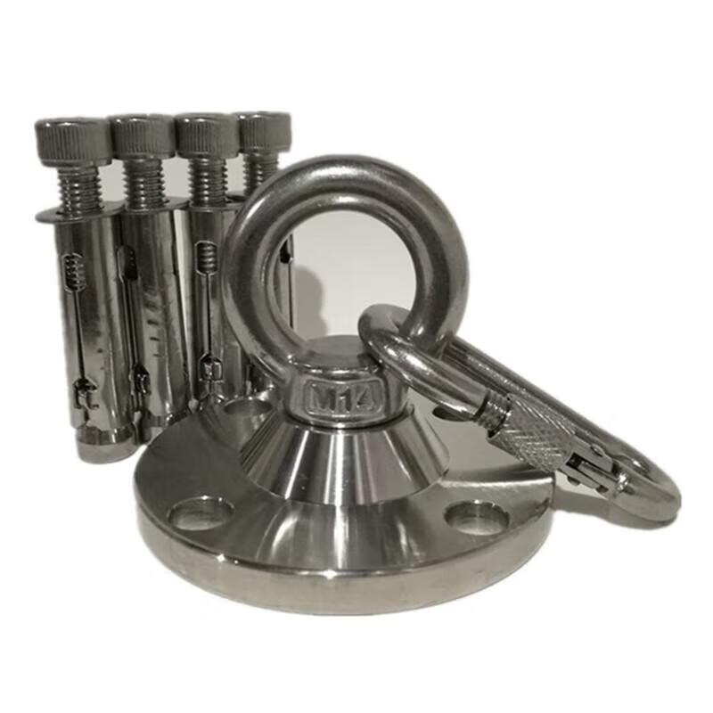 Stainless Steel Rotating Suspension Hook