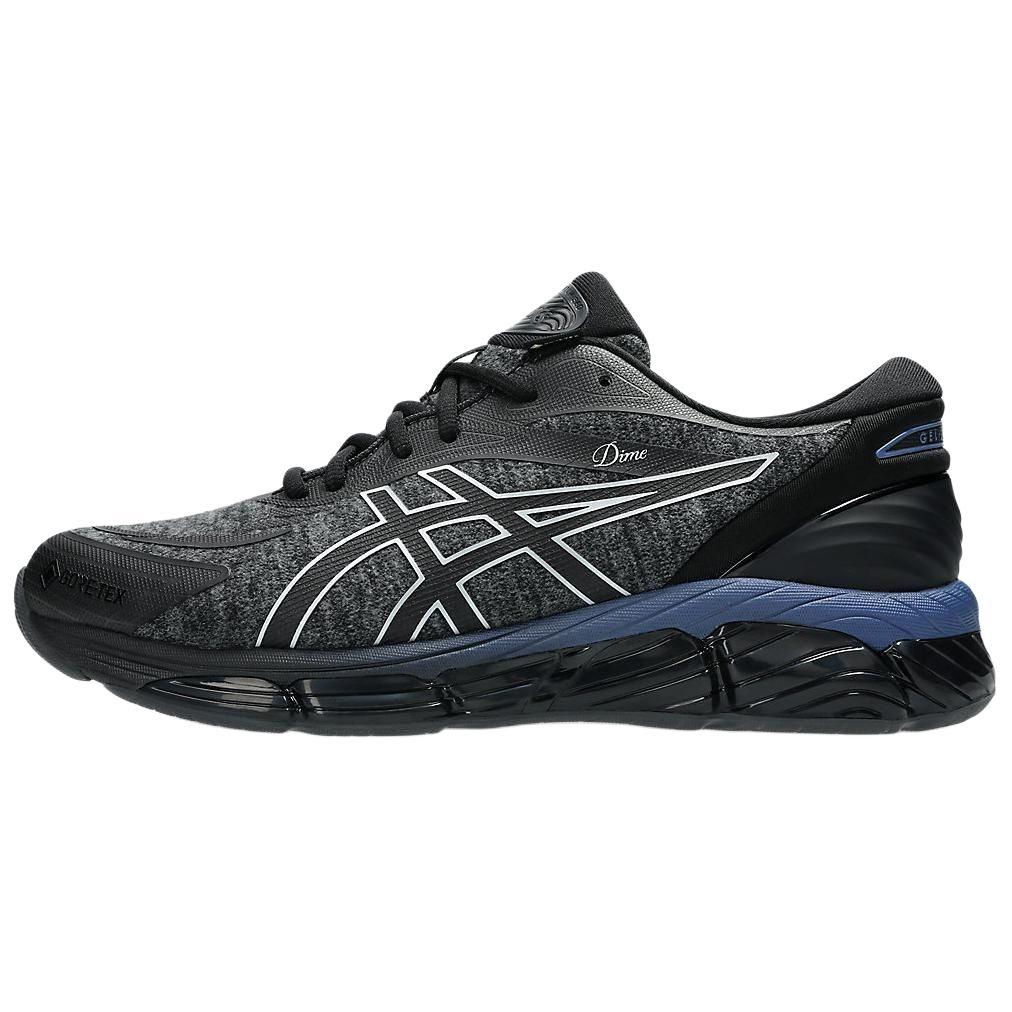 ASICS x Dime Gel-Quantum 360 VIII Gore-Tex Black Blue Men s 1203A651-001 EU 36