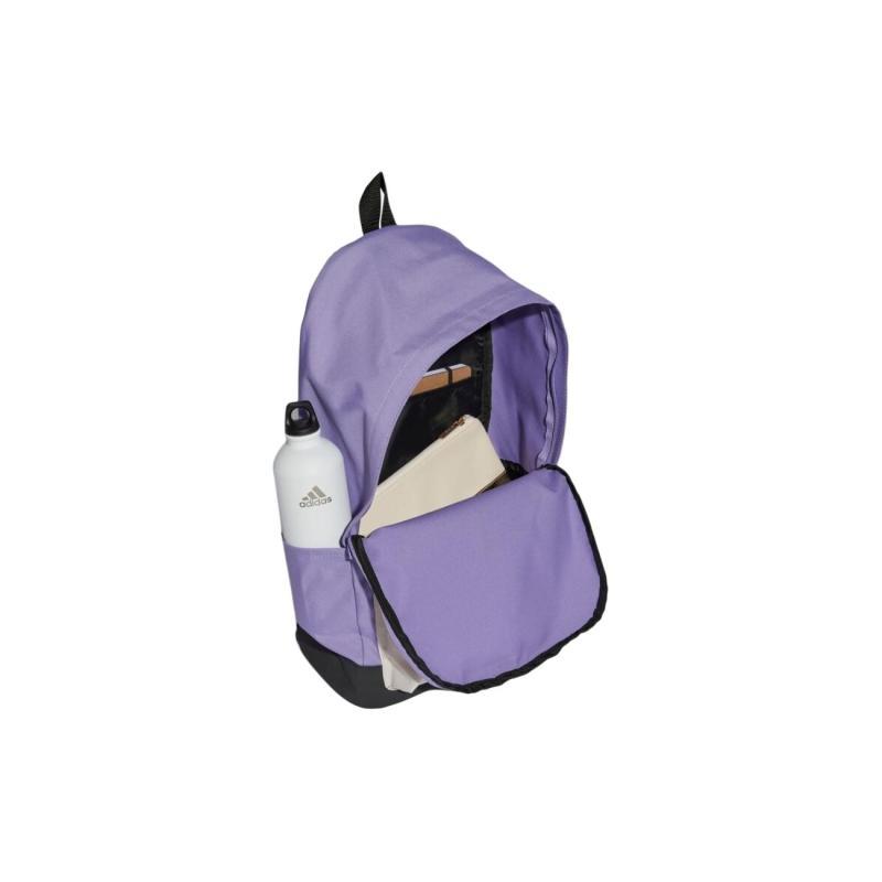 Adidas Neo Polyester Rucksack Regular Unisex Lila/Bauxitbraun/Schwarz/Orangegelb Adidas HC7249