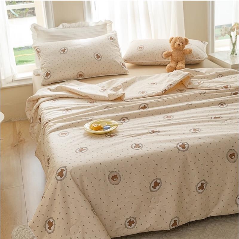 

Juyin Soybean Fiber Summer Quilt