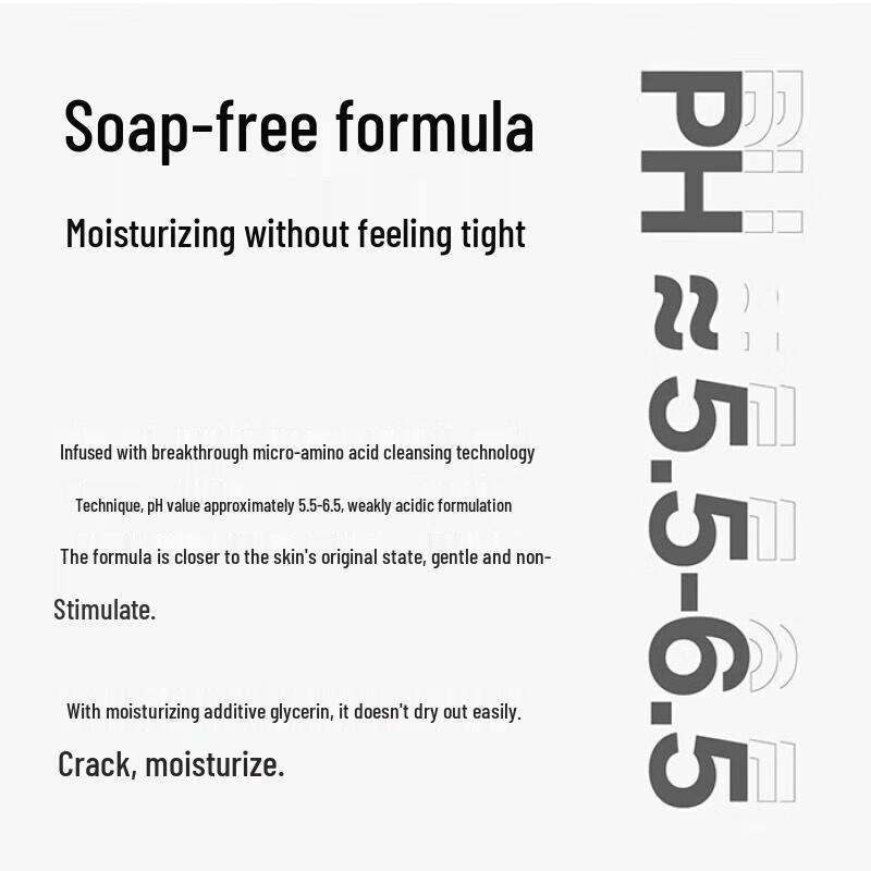 Liran Men's Mojito Scented Refreshing Shower Gel