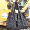 Large Foldable Eco-Friendly Waterproof Shopping & Travel Bag
