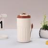 Intelligent temperature display stainless steel thermos cup high value men's and women's accompanying coffee cup portable water cup
