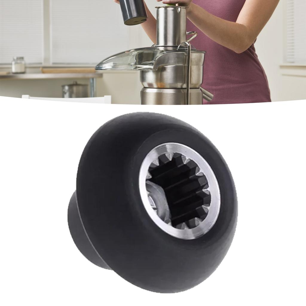 27mm Drivuttag Universell Blender Juicer Mixer Basväxel Ersättningstillbehör Reservdelar Svamphuvud