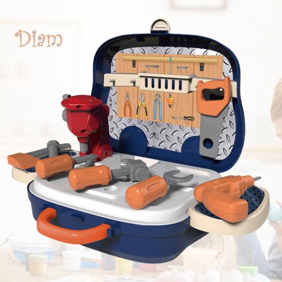 Baby Bear 1 Set Play House Toys Mini Niños Regalo Plástico Simular Juego  Casa Maleta Juguete para Cosplay comprar a buen precio — entrega gratuita,  reseñas reales con fotos — Joom