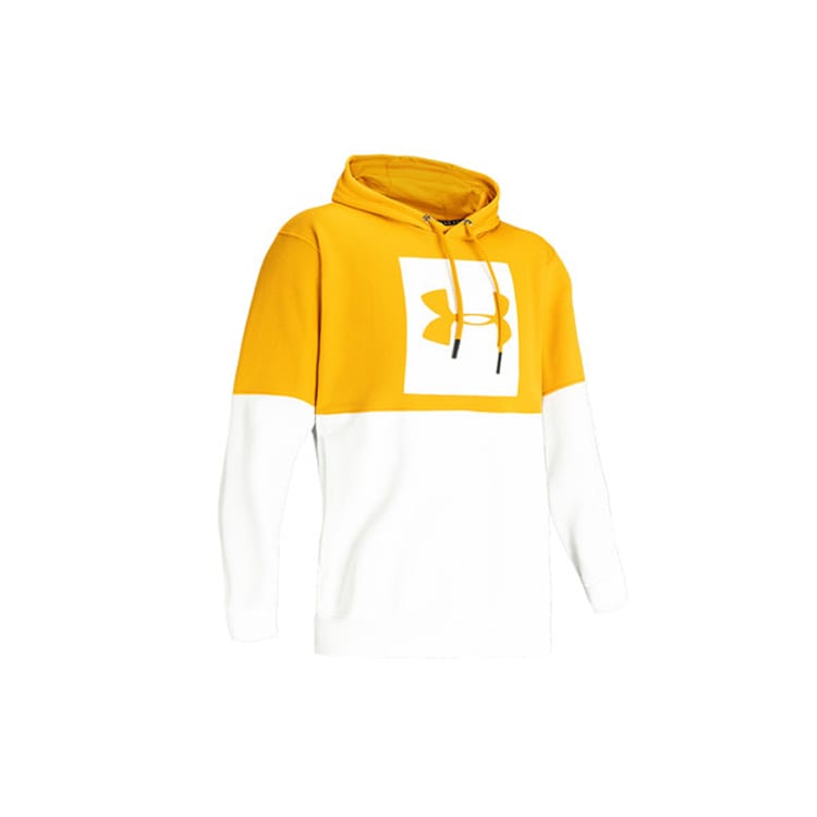 Under Armour Sweatshirt Men's Yellow 1345602711