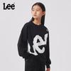 LeeKids Casual Vintage Fleece-Lined Crewneck Sweatshirt