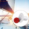 Y4UA Nylon Plastic UV Stabilized Marine Hardware Deck Filler Of Water Socket Boats Motorhome Yacht Caravans Campers VanTruck
