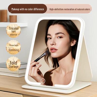 LED Lighted Makeup Mirror