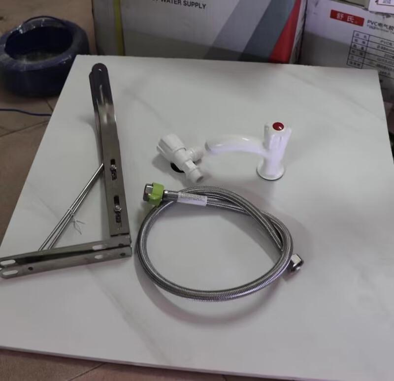 ZISIZ Stainless Steel Kitchen Sink Holder Set