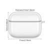 Earbud Shockproof Housing Skin-friendly Cover for Air 4i Sleeve Washable Shell Protector Impact Resistant Case Enclosure