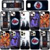Phone Case for iPhone 17 15 16 Plus Redmi Note 14 12 11 13 Pro Max Huawei P30 P20 Lite Y9 OPPO A60 A40 A80 A38 A54 A17 Akatsuki Narutos Anime Cover