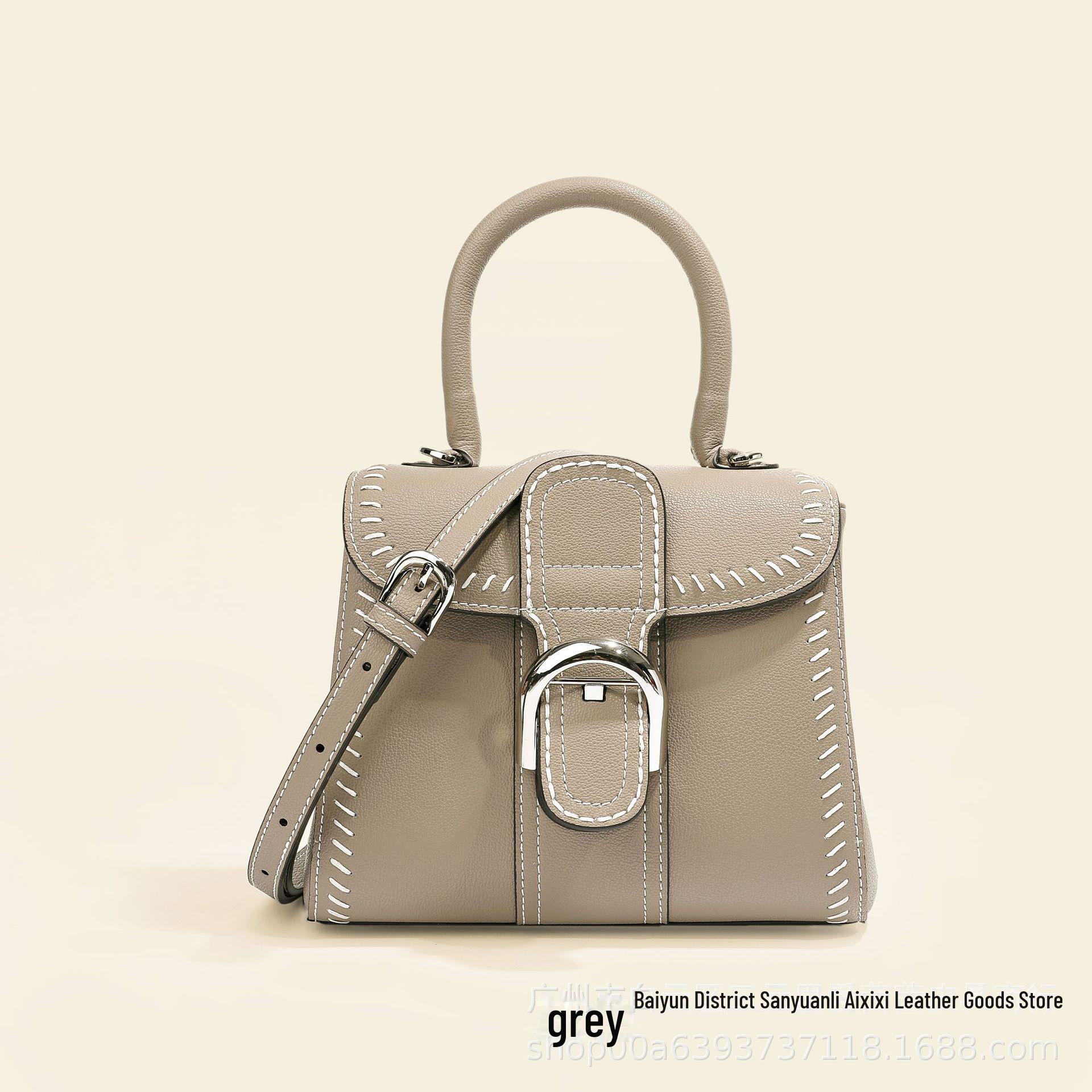 

Бельгийская блестящая женская сумка и сумка-мессенджер из натуральной коровьей кожи 20cm