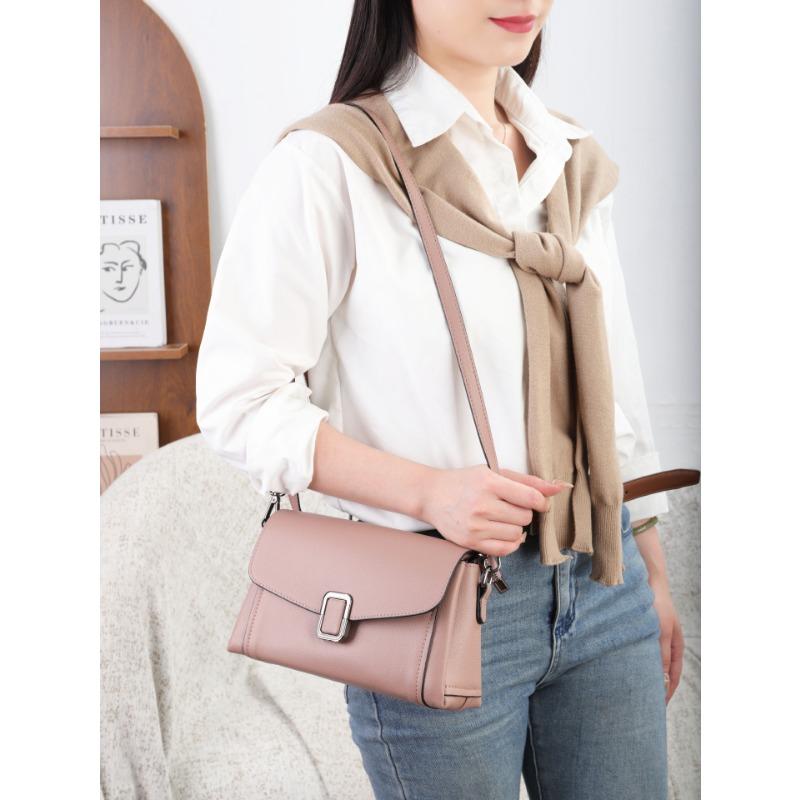 Omuz Kadın Çantası Büyük Kapasiteli Postacı Kadın Moda Çantası