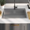 Handmade Built In Sink Stainless Steel