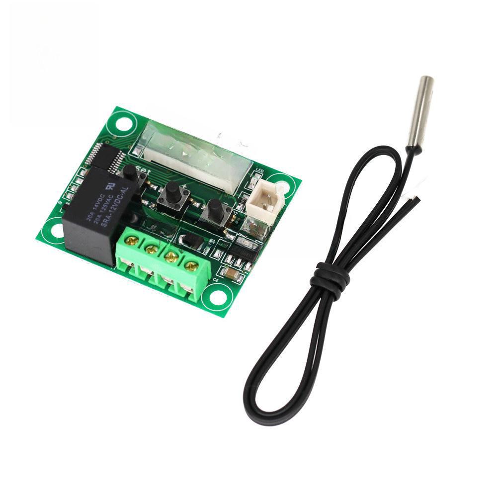 XH-W1209 Hochpräzise digitale Thermostat-Steuerplatine