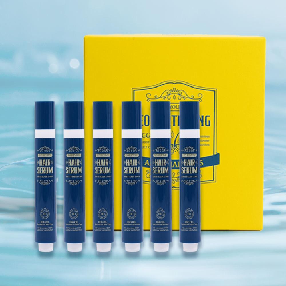 

Eo Fortifying Shampoo Treatment Revive Hair Serum X 6 NONE