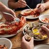 3Pcs Durable Seafood Utensil Hard Texture Crab Pick Food Grade Crab Fork  Catering Use