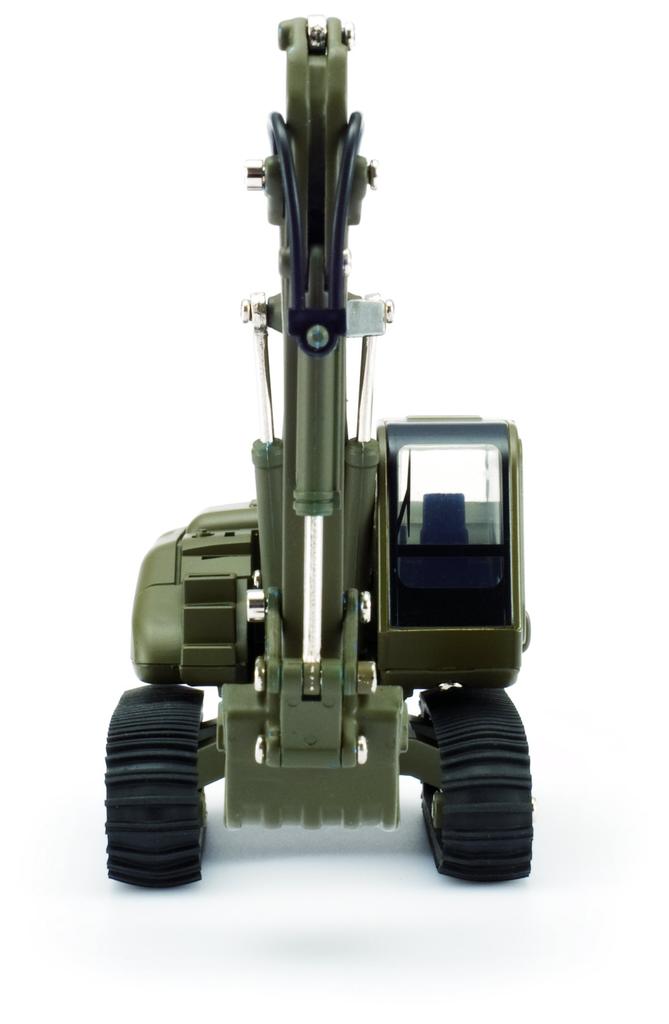 Diapet Power Shovel Color DK-8001 (Военная версия.)