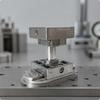 Mounting Bracket Flat Head Seat with Foot for Technicians