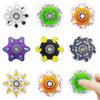 Cross-border Dynamic Finger Spinner - TikTok Cartoon Style