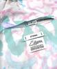 STIGMA 22 Painting Shorts White Multi