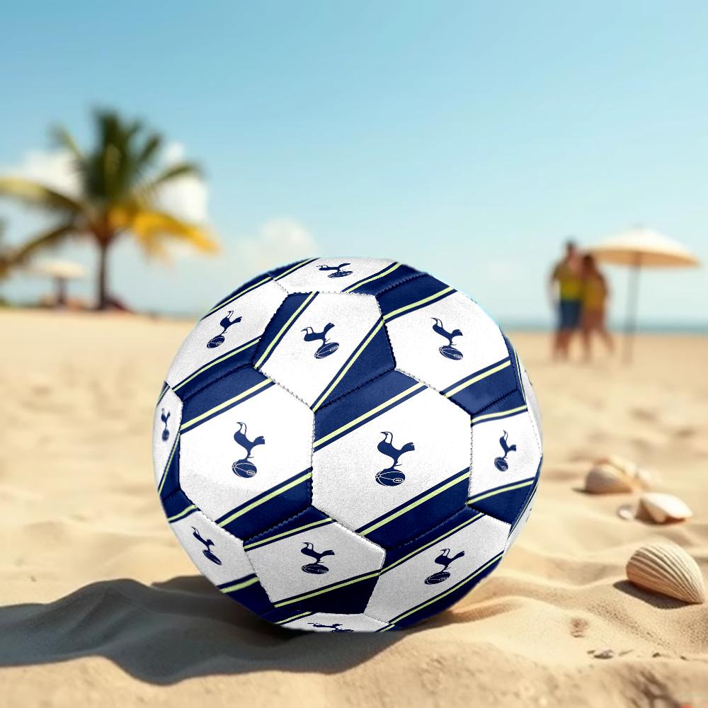Tottenham Hotspur Theme Size 5 Soccer Ball, Suitable for Both Indoor and Outdoor Matches, a Gift Suitable for Everyone.