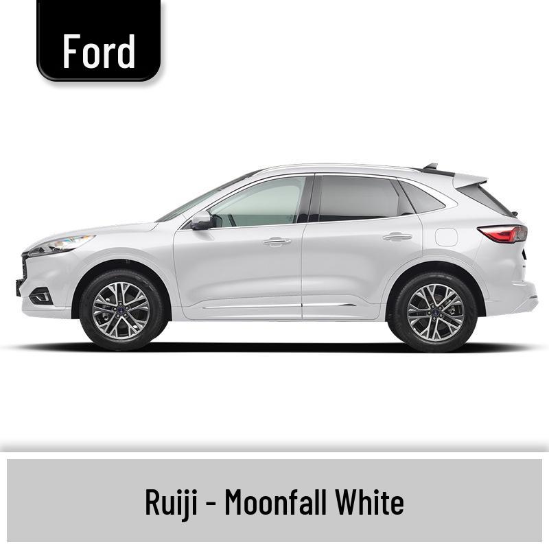Ford Focus Elegant White Touch-Up Paint Pen for Car Repair