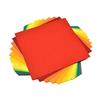 Origami Studio Tanto Standard 50 50 Premium Origami Paper for Beginners and Advanced Artists in Taro's Paper, 15cm, Double-Sided Color, Colors,