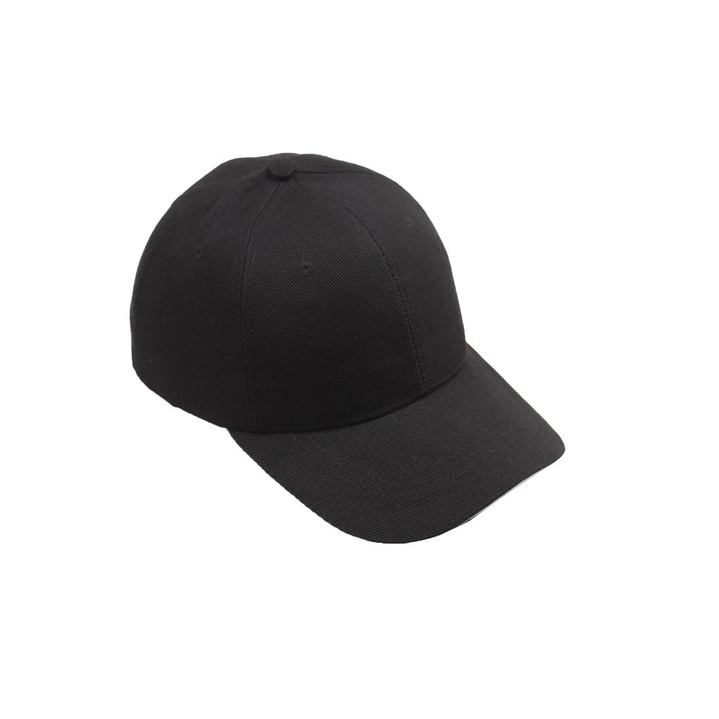Solid Spring Summer Cap Women Ponytail Baseball Cap Fashion Hats Men
