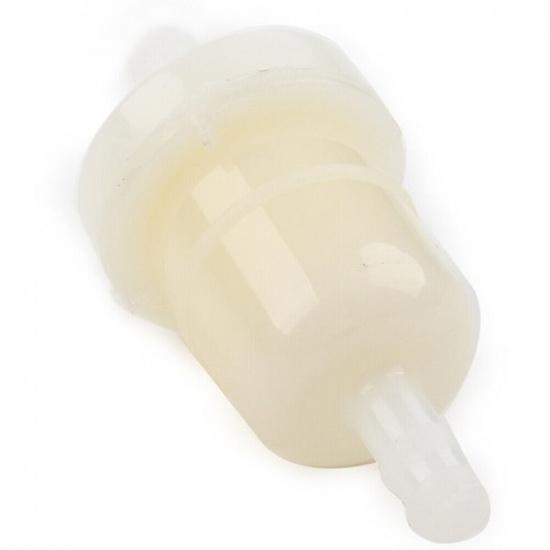 1x In Line Fuel Filter For Yamaha 68T-24251-01-00 2001 F4 F6 F8 T8 F9.9 T9.9G