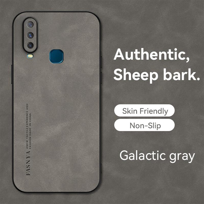 For VIVO Y31 2021 Case Hard TPU Silicone Bumper Shockproof Phone Case VIVO Y51 Y15 2020 Y75 5G V7 Plus V11i NEX 3 Casing Cover