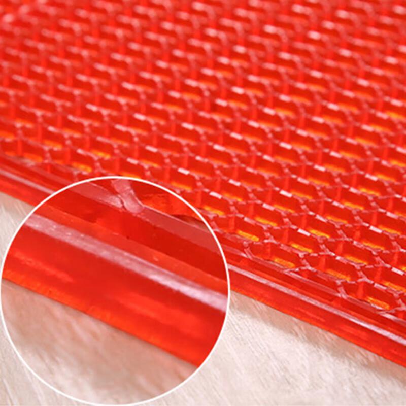PVC Anti-Slip Hollow Floor Mat