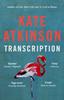 Transcription by Kate Atkinson Paperback Book 9780552776653