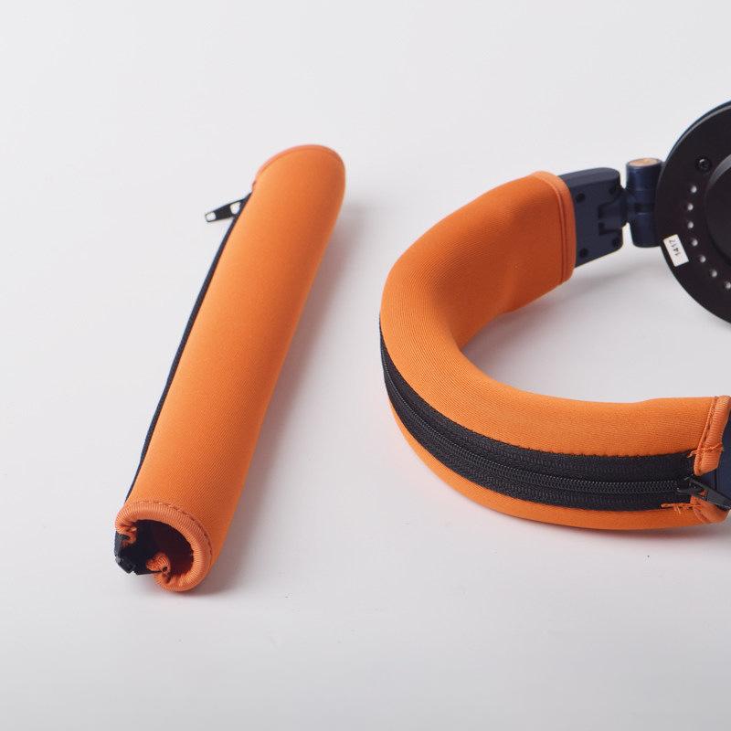Náhradní náušníky pro CORSAIR VIRTUOSO RGB Wireless SE Headset Sluchátka Sluchátka s koženým pouzdrem Sluchátka na sluchátka