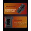cciyu Car Driver Information Center Switch Fits for Chevrolet Tahoe 2007-2013, 2007-2014 Silverado Suburban Avalanche Express Savana Sierra Yukon XL