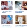 Food Keep Water Injection Refrigerate Icing Bags Cooler Bag Gel Dry Ice Pack