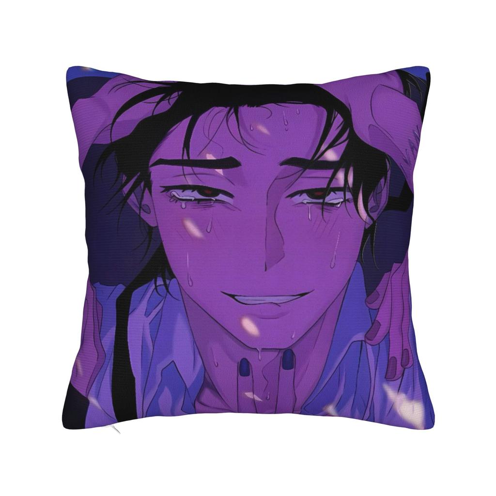 Pillow Cover Alien Stage Mizi Till Ivan Kawaii Pillow Case For Sofa Bedroom Home Decor Pillowcases