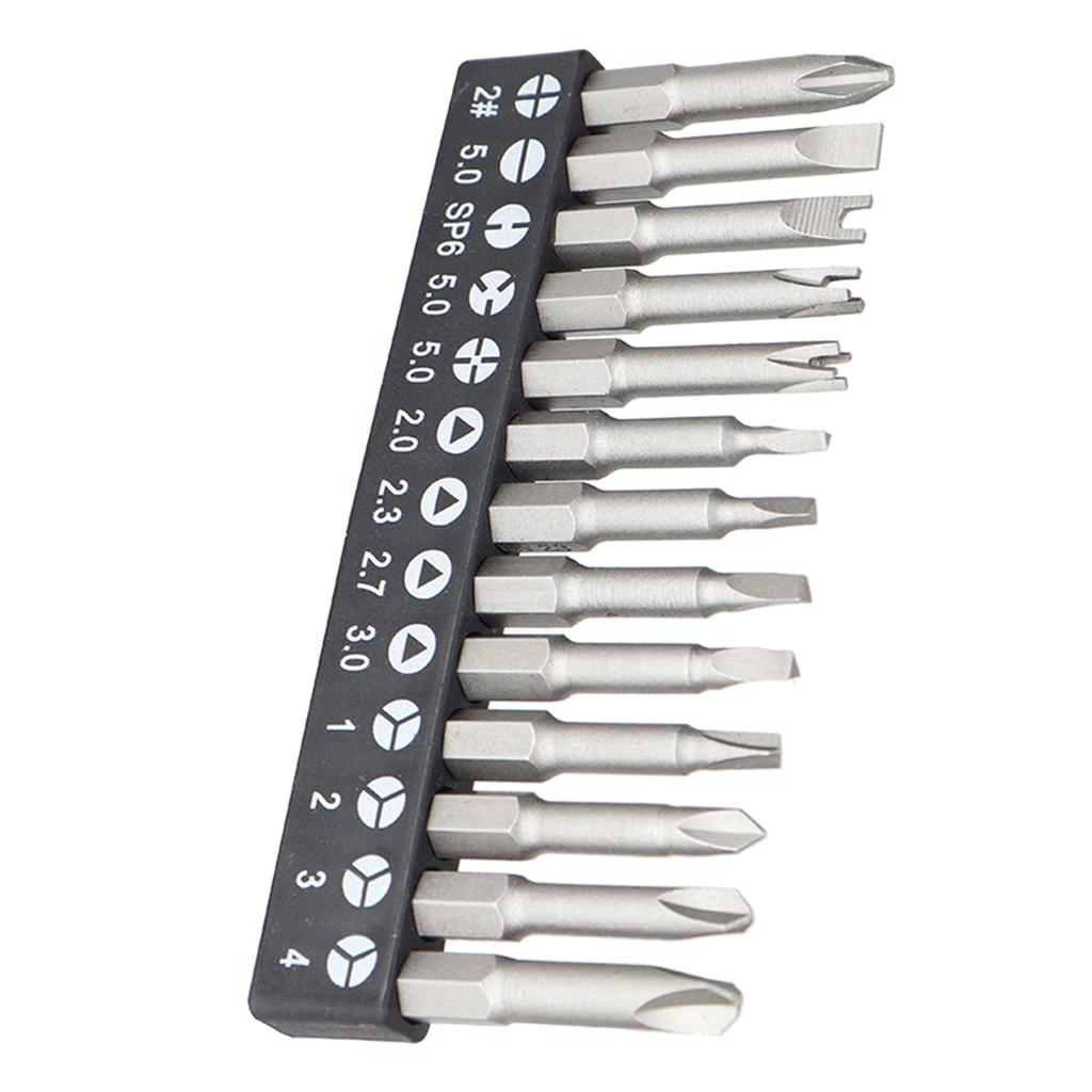 13 Pack Unique Screwdriver Set Easy Installation with Magnetic Design Versatile Screwdriver for Stable Grip On Appliance