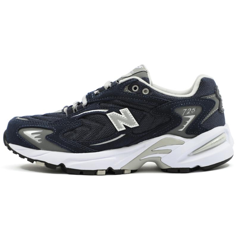 New Balance 725 Navy White Sneakers ML725Q
