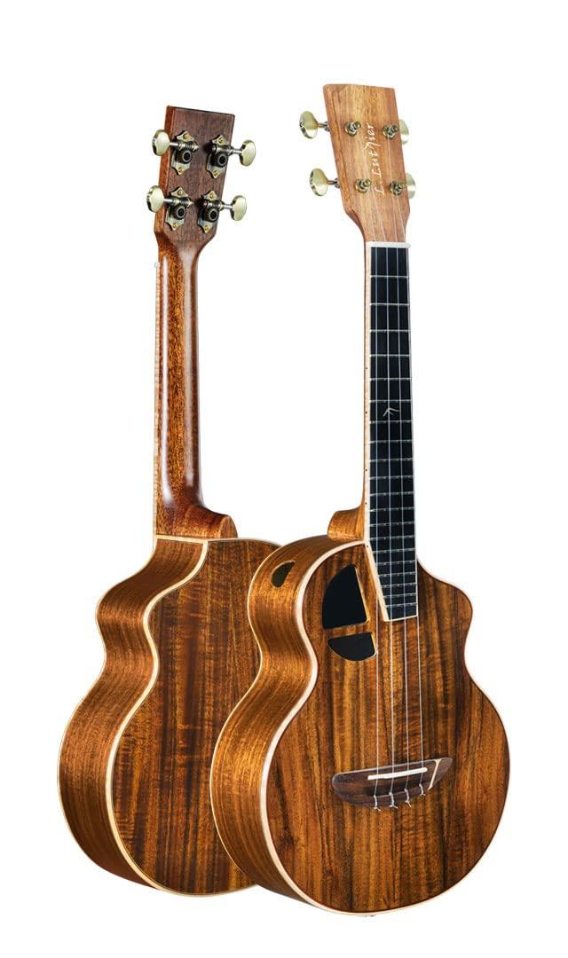 

Le light Koa концерт укулеле El Luthier L.Luthier