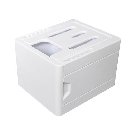 TCG Card Scanner Phone Holder 3D Printed PLA Stand for ManaBox App Smooth Scanning Clog-Free Trading Cards Collection Organizer