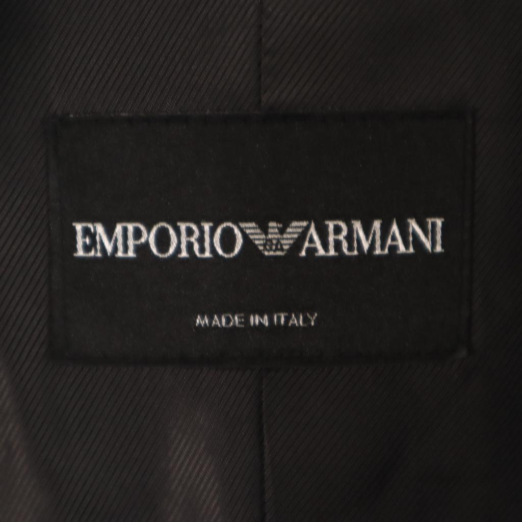 Beauty Products Emporio Armani Made In Italy Overall Handle Zip Jacket 42 Women Used