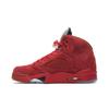 Air Jordan 5 Retro 'Red Suede' (Unisex) University Red / Black-University Red Vintage Basketball Shoes 136027 602