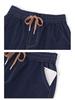 High-Waist elastische Jeans - Frühling/Herbst 2026 Lockerer Schnitt Stretch Schlankmachende Gerade Hosen