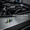 10 szt. Żarówka LED T10/W5W Chip 3030 Bezbłędna Canbus Super Jasna Oświetlenie Wnętrza Samochodu Tablicy Rejestracyjnej Kierunkowskaz Boczny